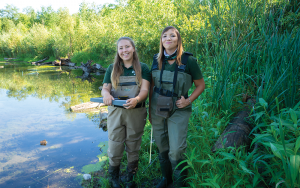 Read more about the article SUCCESS STORIES—Kassie & Chevaun