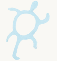 Illustration of a turtle