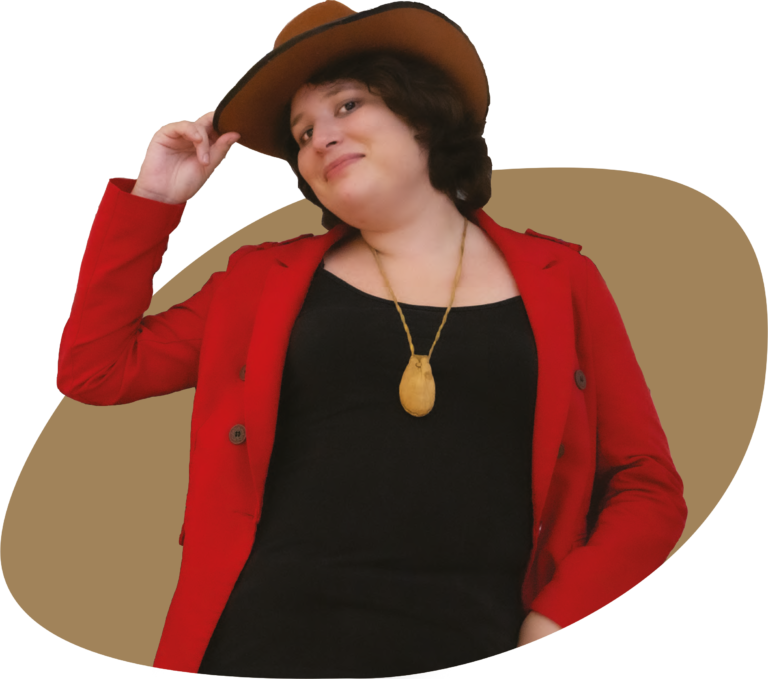 Photo of Megan